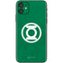 DC Comics Green Lantern Original Logo iPhone 11 Skin